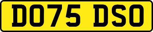 DO75DSO