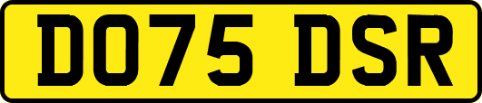 DO75DSR