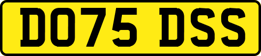 DO75DSS