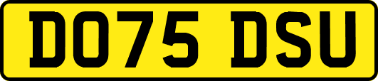 DO75DSU