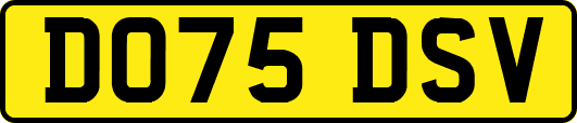 DO75DSV