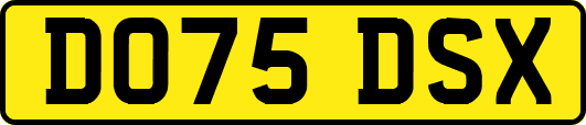 DO75DSX