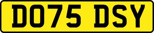 DO75DSY