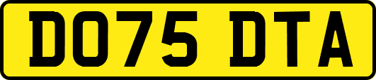 DO75DTA