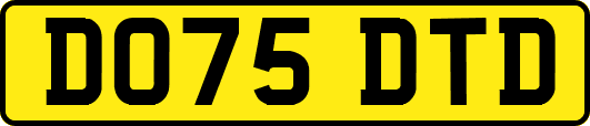 DO75DTD