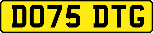 DO75DTG
