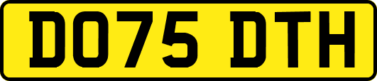 DO75DTH