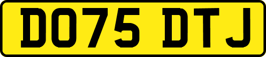 DO75DTJ