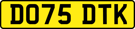 DO75DTK