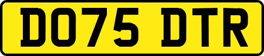 DO75DTR
