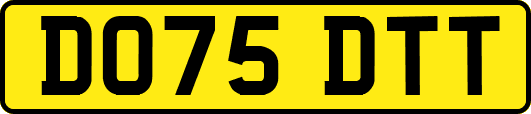DO75DTT