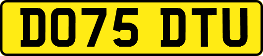 DO75DTU