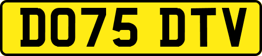 DO75DTV