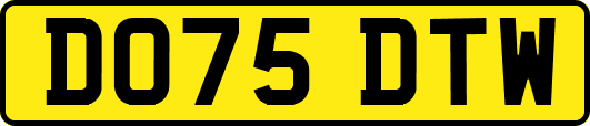 DO75DTW