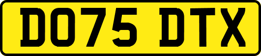 DO75DTX