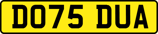 DO75DUA