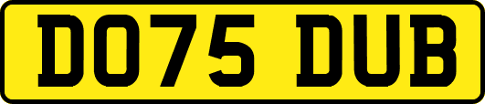 DO75DUB