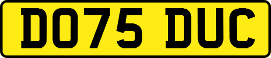 DO75DUC