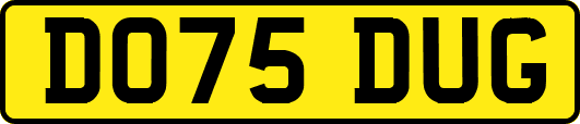 DO75DUG