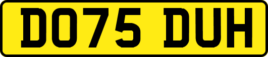 DO75DUH