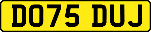 DO75DUJ