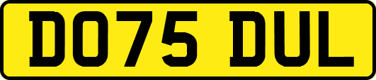DO75DUL