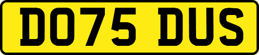 DO75DUS