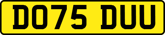 DO75DUU