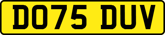 DO75DUV