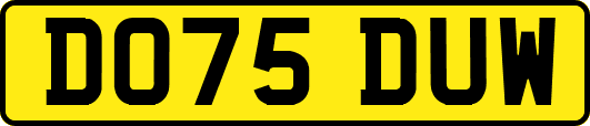 DO75DUW