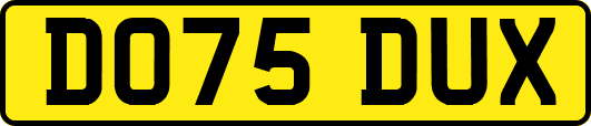 DO75DUX