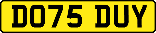 DO75DUY