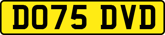 DO75DVD