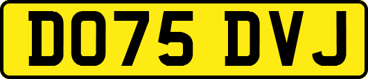 DO75DVJ