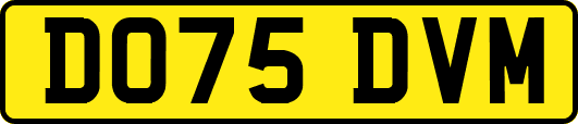 DO75DVM