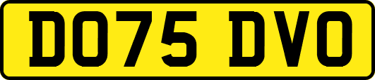 DO75DVO