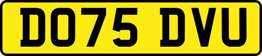 DO75DVU