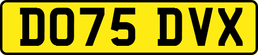 DO75DVX