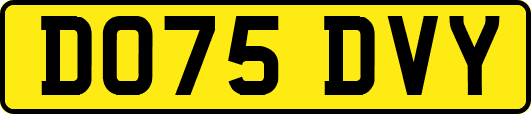 DO75DVY