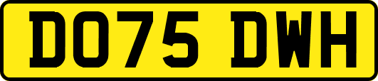DO75DWH