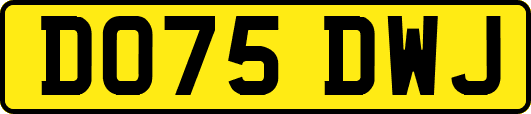 DO75DWJ