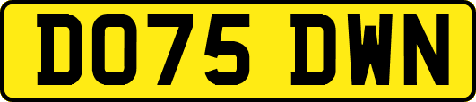 DO75DWN