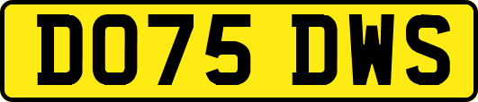 DO75DWS
