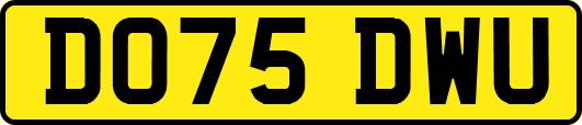 DO75DWU