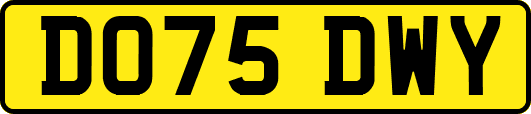 DO75DWY