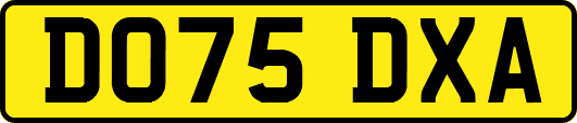 DO75DXA