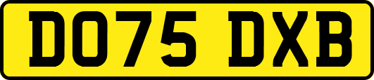 DO75DXB
