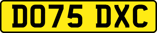 DO75DXC