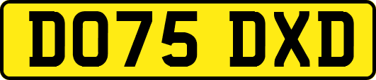 DO75DXD