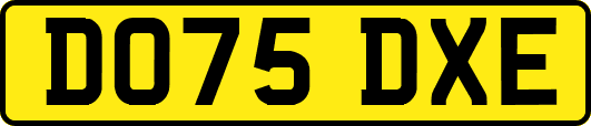 DO75DXE